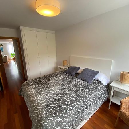 Apartamento Av.Galicia Playa Фістерра Екстер'єр фото