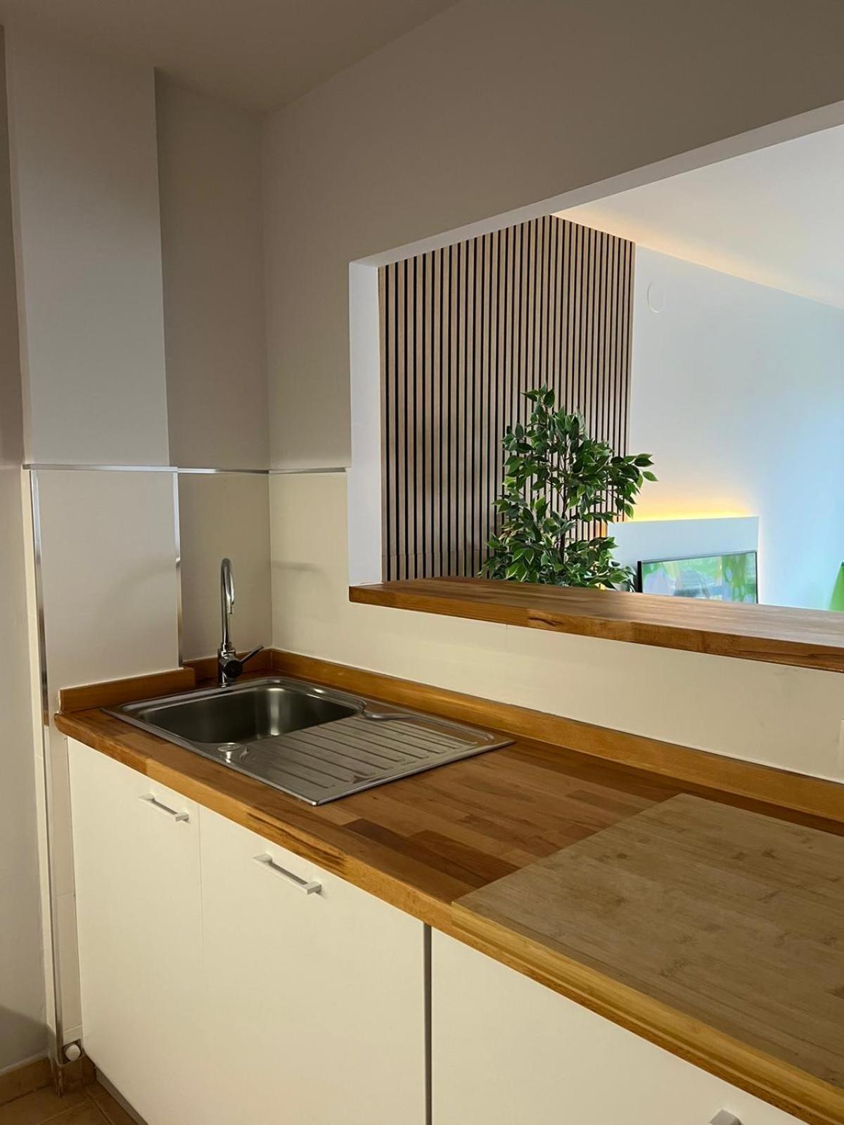 Apartamento Av.Galicia Playa Фістерра Екстер'єр фото