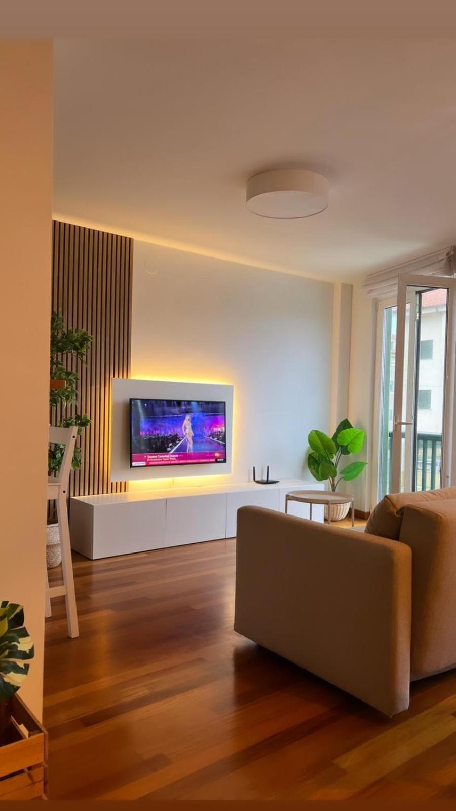 Apartamento Av.Galicia Playa Фістерра Екстер'єр фото