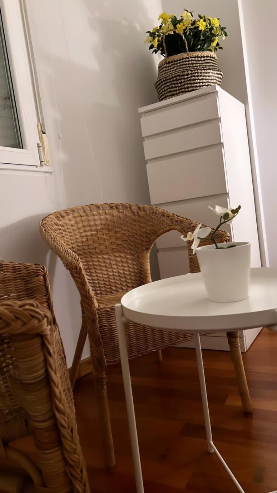 Apartamento Av.Galicia Playa Фістерра Екстер'єр фото
