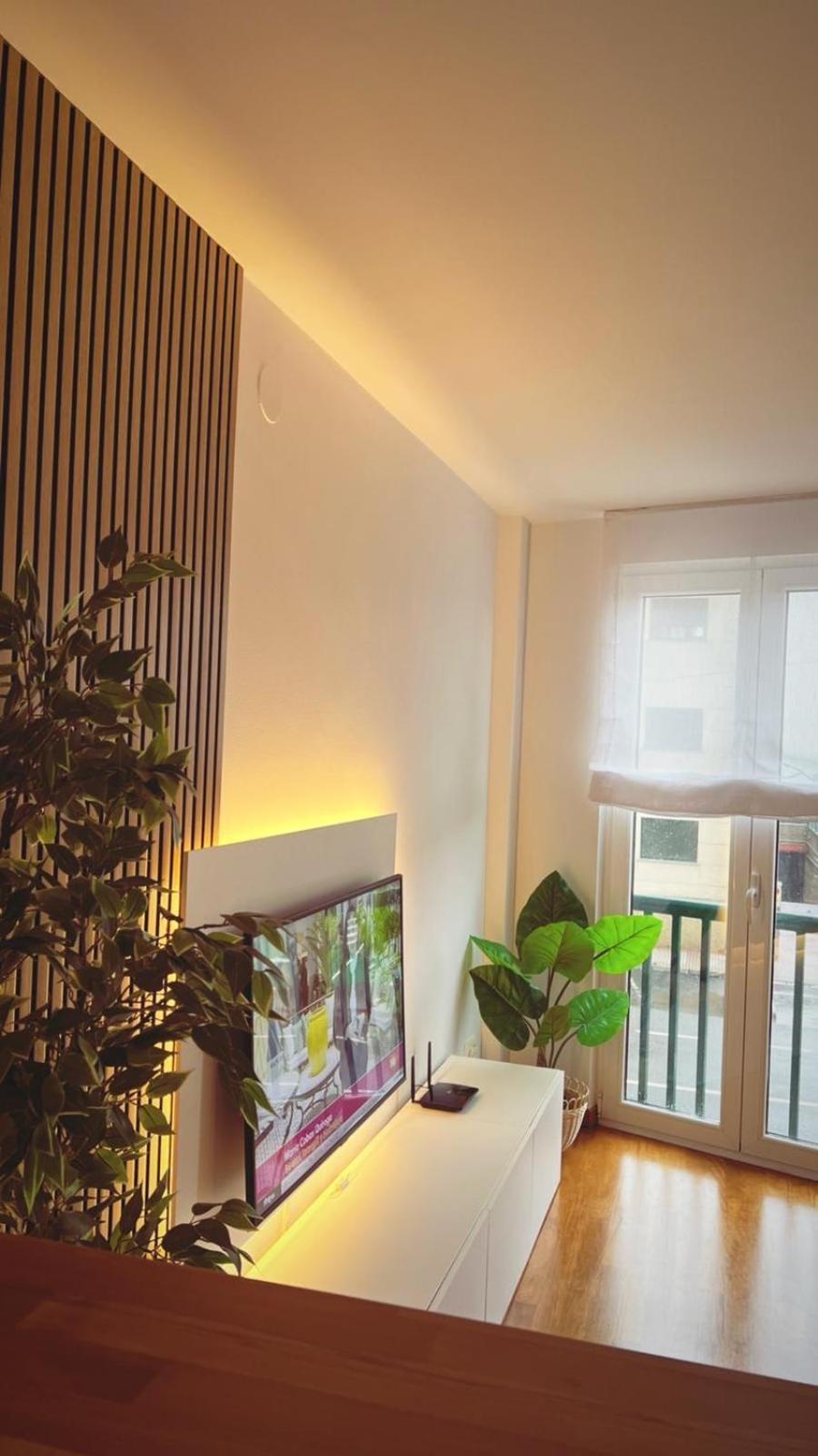 Apartamento Av.Galicia Playa Фістерра Екстер'єр фото