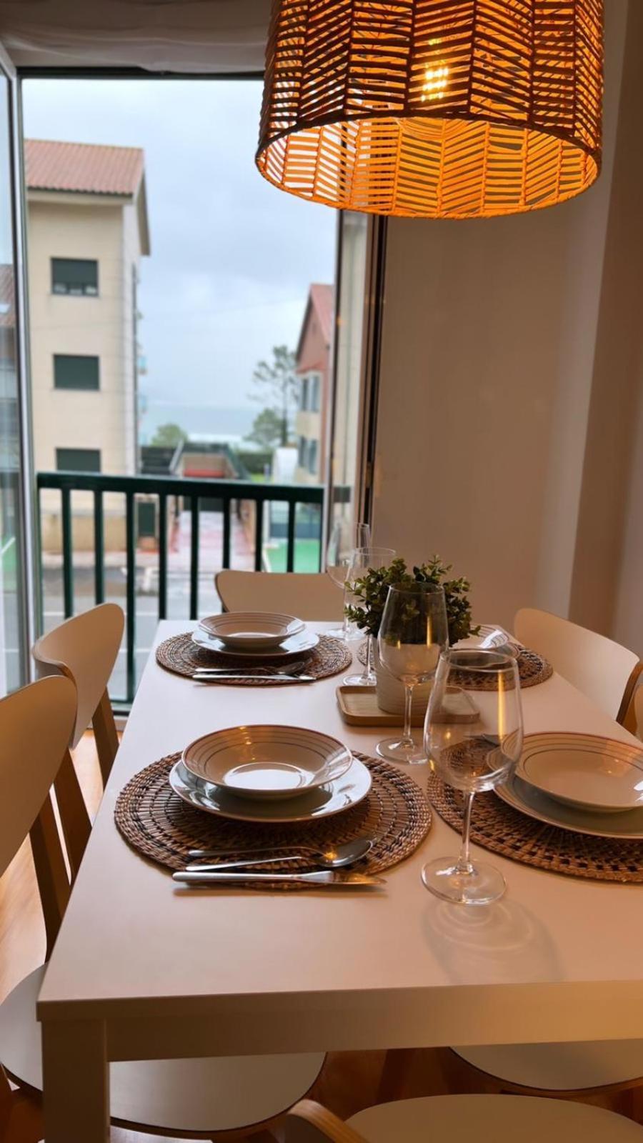Apartamento Av.Galicia Playa Фістерра Екстер'єр фото