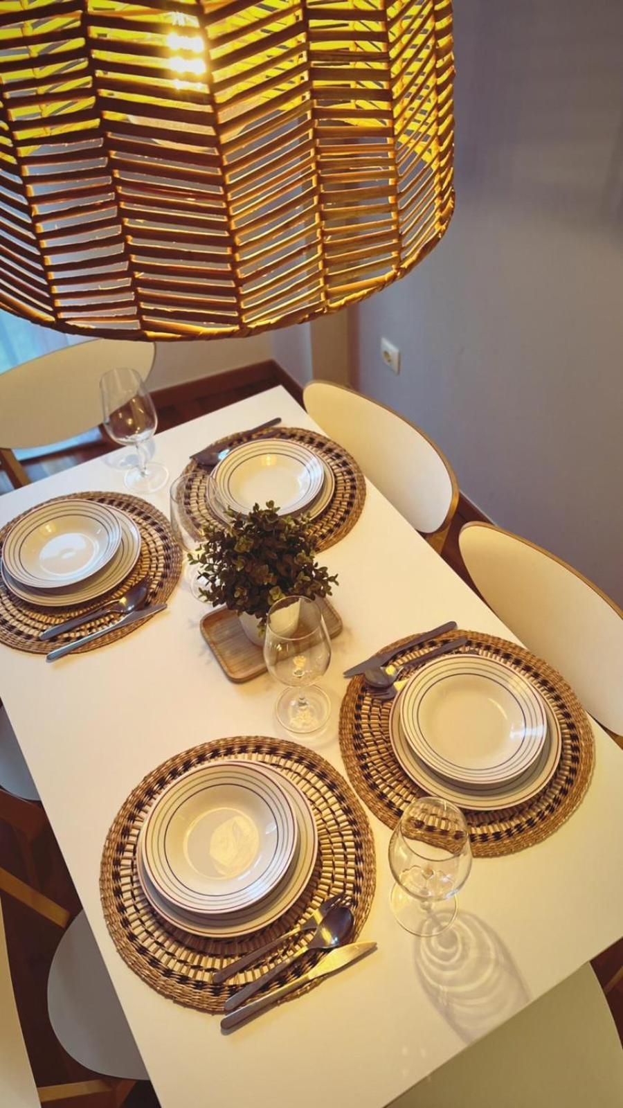 Apartamento Av.Galicia Playa Фістерра Екстер'єр фото